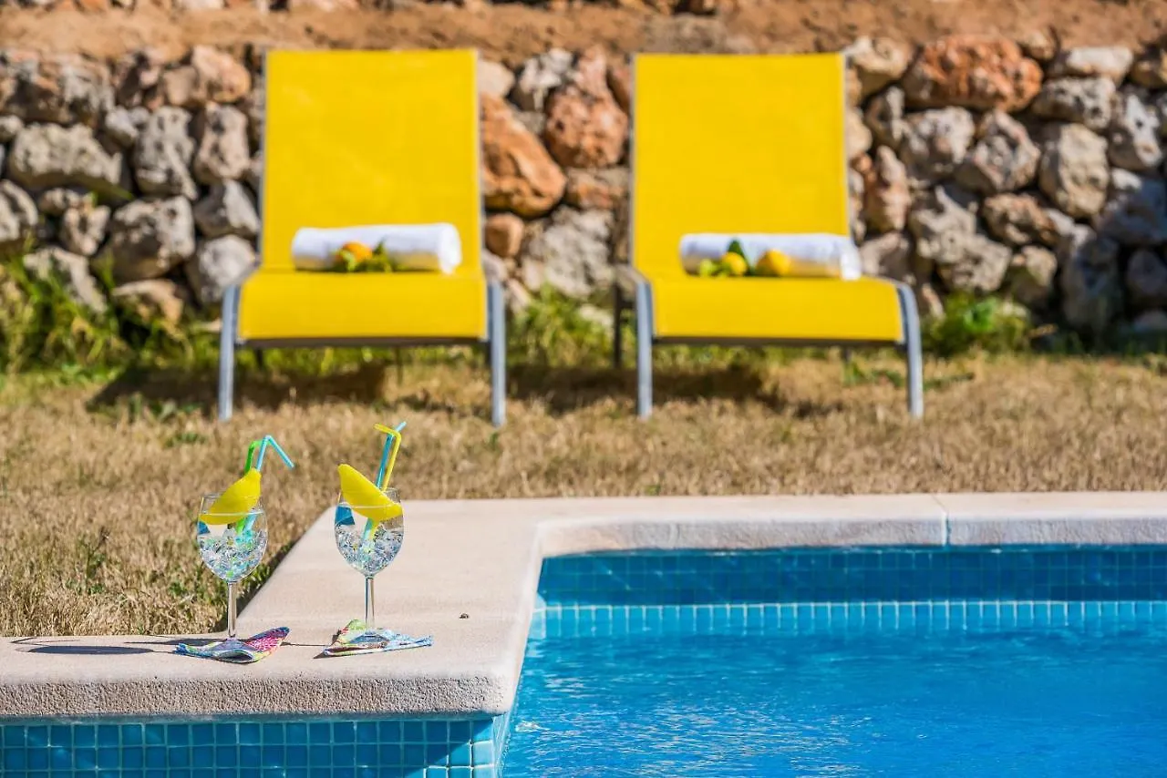 Country house Ideal Property Mallorca - Can Gelat Costitx