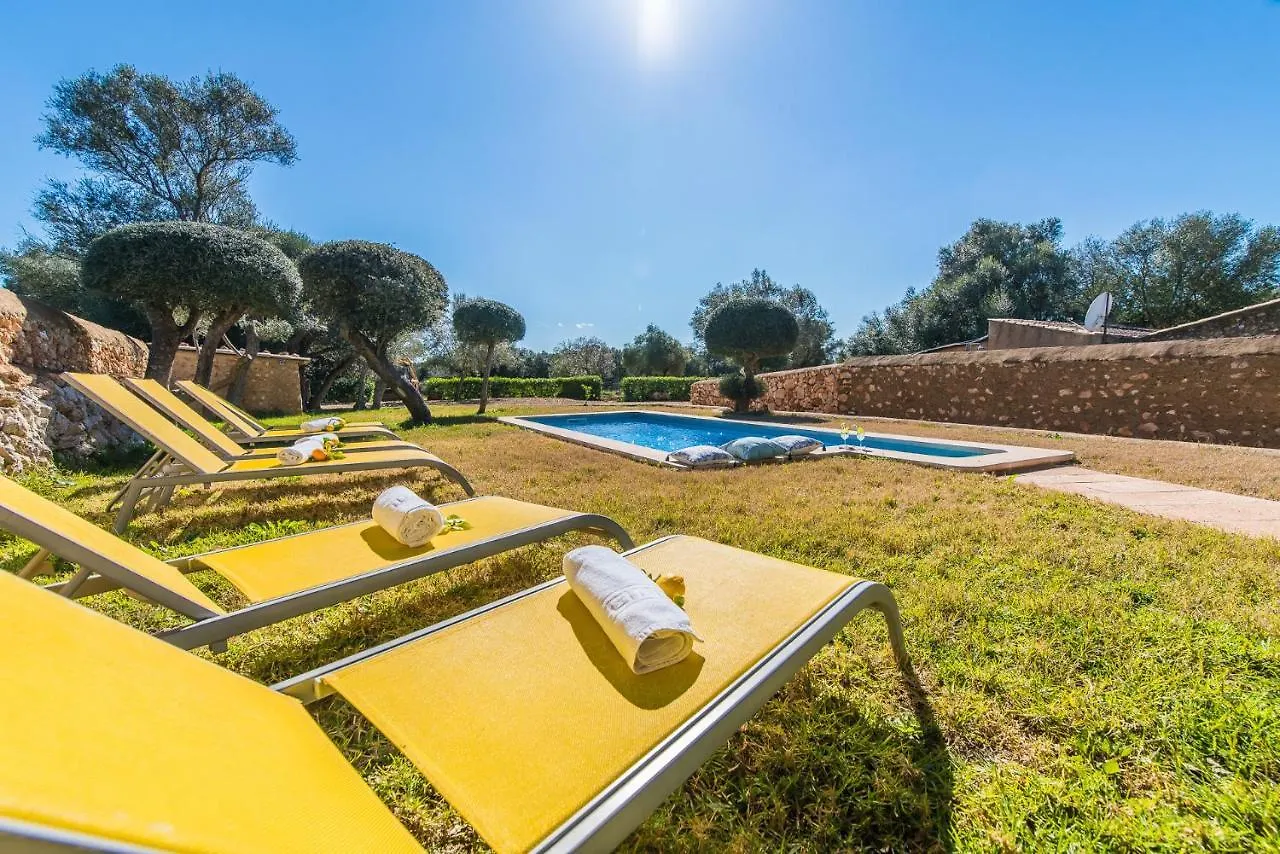 Ideal Property Mallorca - Can Gelat Costitx  Spain