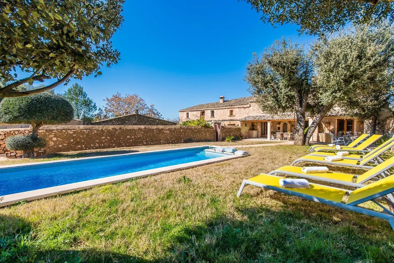 Ideal Property Mallorca - Can Gelat Costitx  Country house Costitx (Mallorca)
