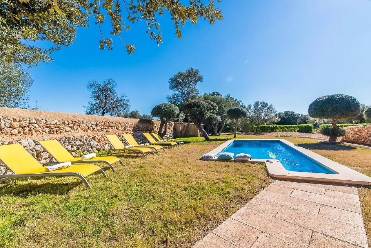 Ideal Property Mallorca - Can Gelat Costitx  Costitx (Mallorca)