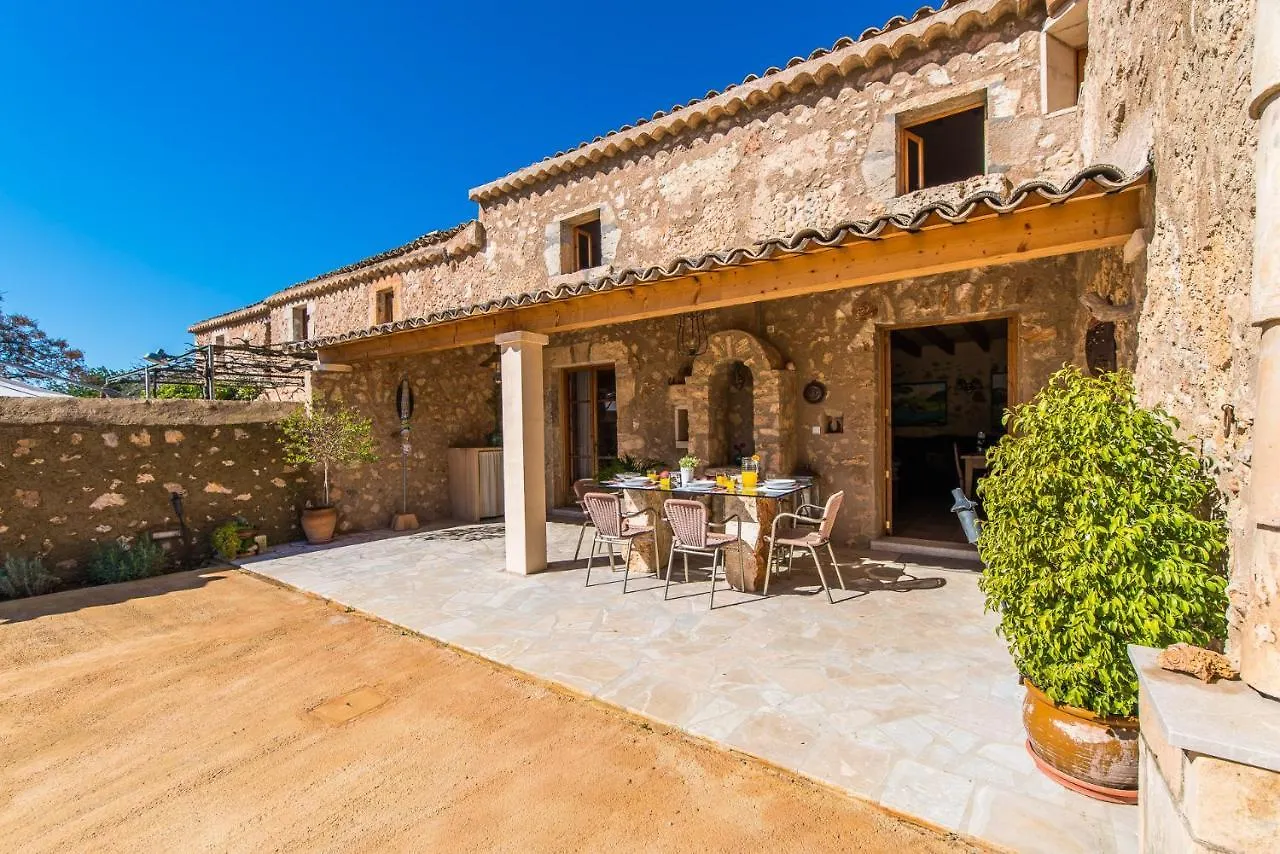 Country house Ideal Property Mallorca - Can Gelat Costitx