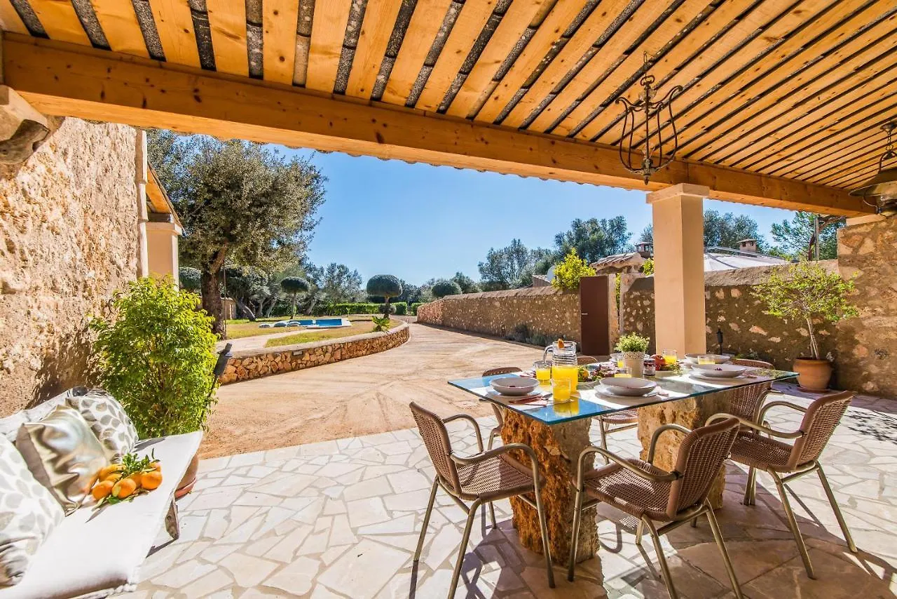 Ideal Property Mallorca - Can Gelat Costitx  Costitx (Mallorca)