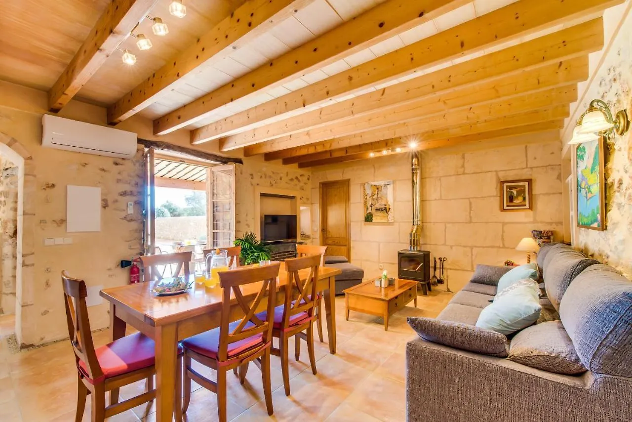 Country house Ideal Property Mallorca - Can Gelat Costitx