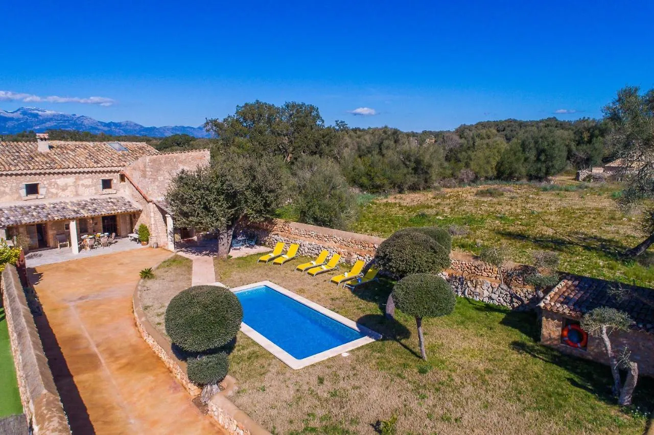 Ideal Property Mallorca - Can Gelat Costitx  0*, Costitx (Mallorca)