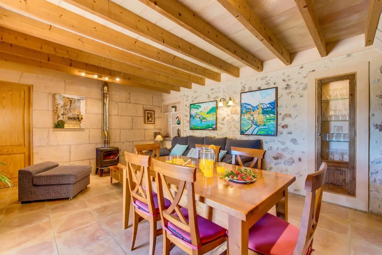 Country house Ideal Property Mallorca - Can Gelat Costitx
