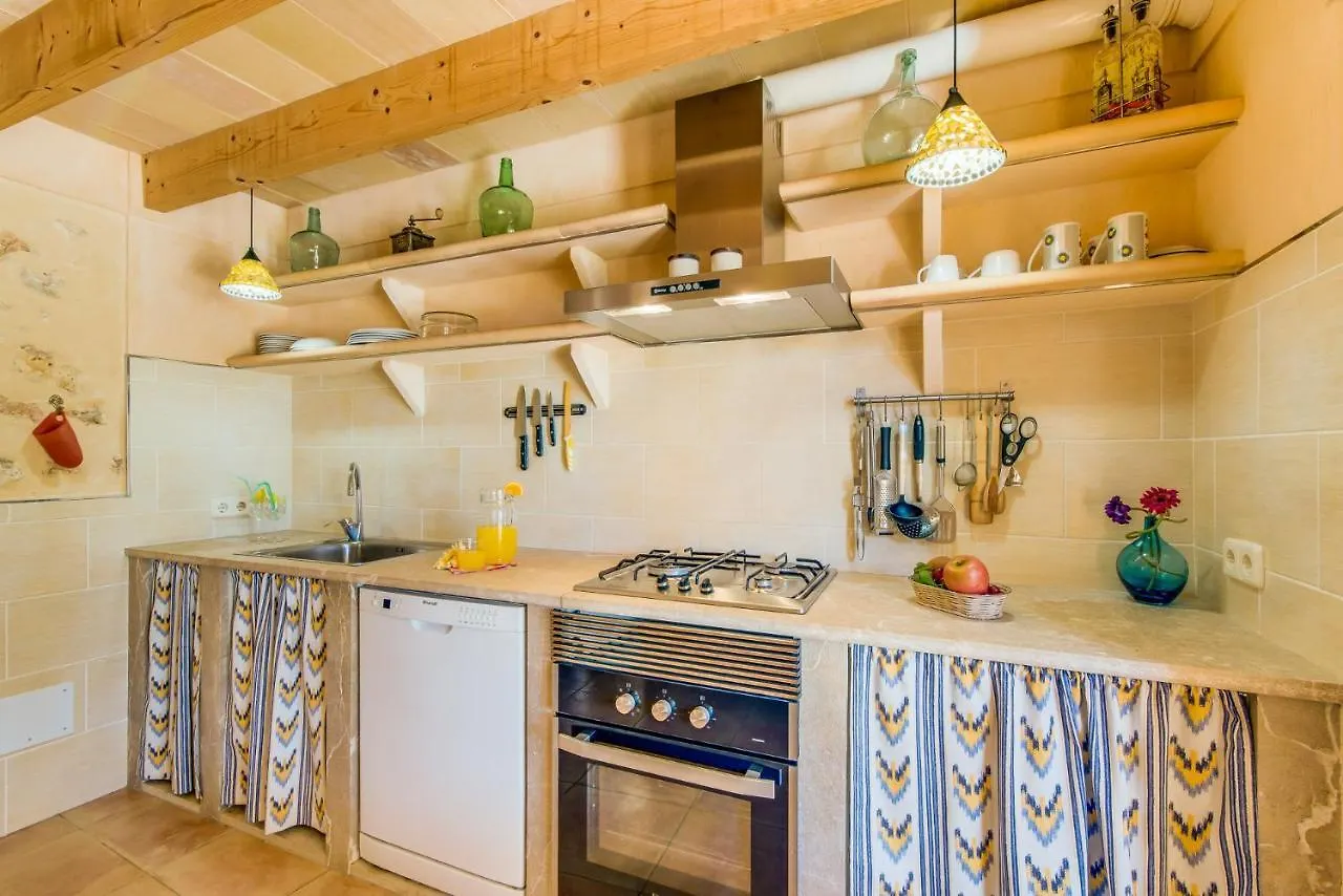 Ideal Property Mallorca - Can Gelat Costitx  Spain