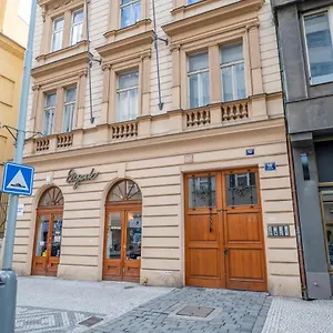 Appartement Premium Wenceslas Square Tsjechië