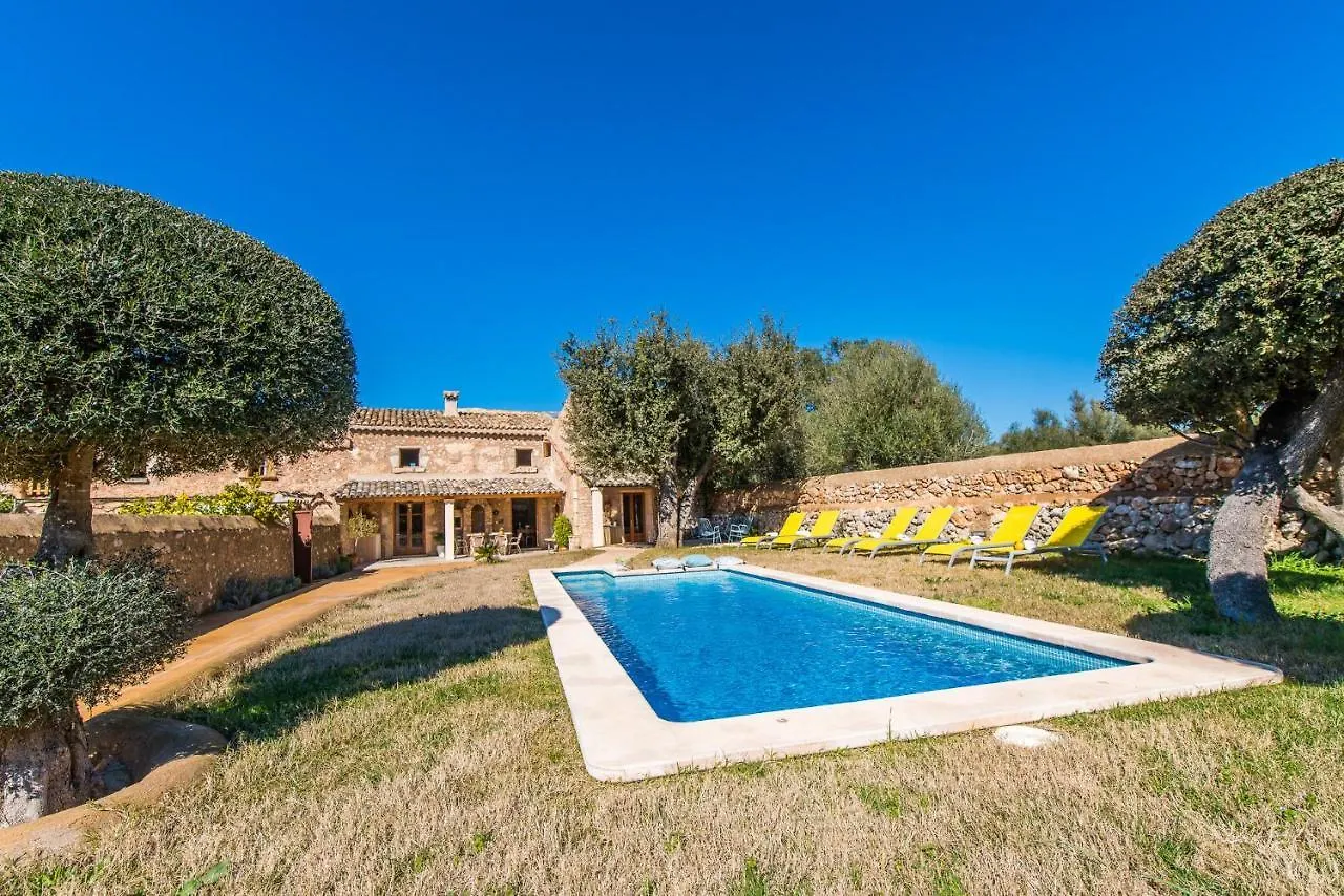 Ideal Property Mallorca - Can Gelat Costitx  Séjour à la campagne Costitx (Mallorca)