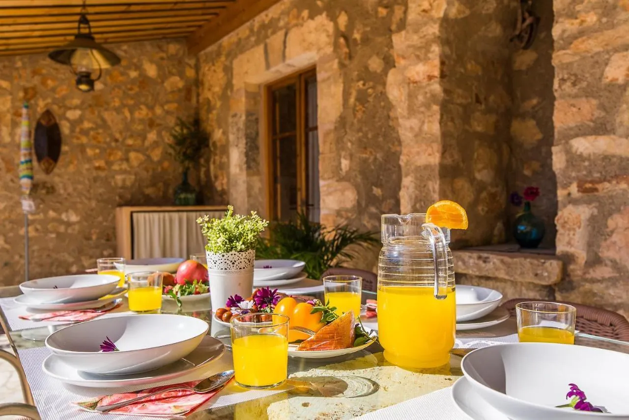 Ideal Property Mallorca - Can Gelat Costitx  Séjour à la campagne Costitx (Mallorca)