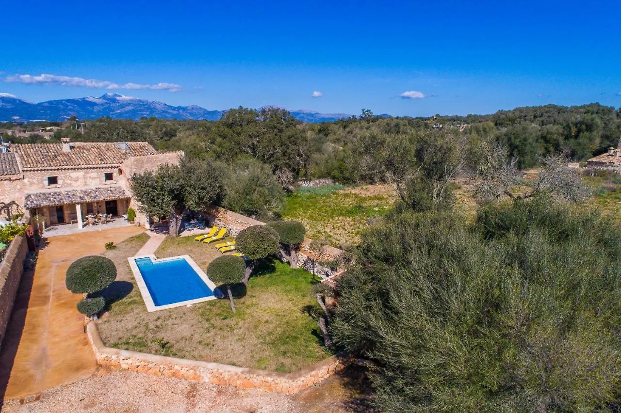 Ideal Property Mallorca - Can Gelat Costitx  0*, Costitx (Mallorca)