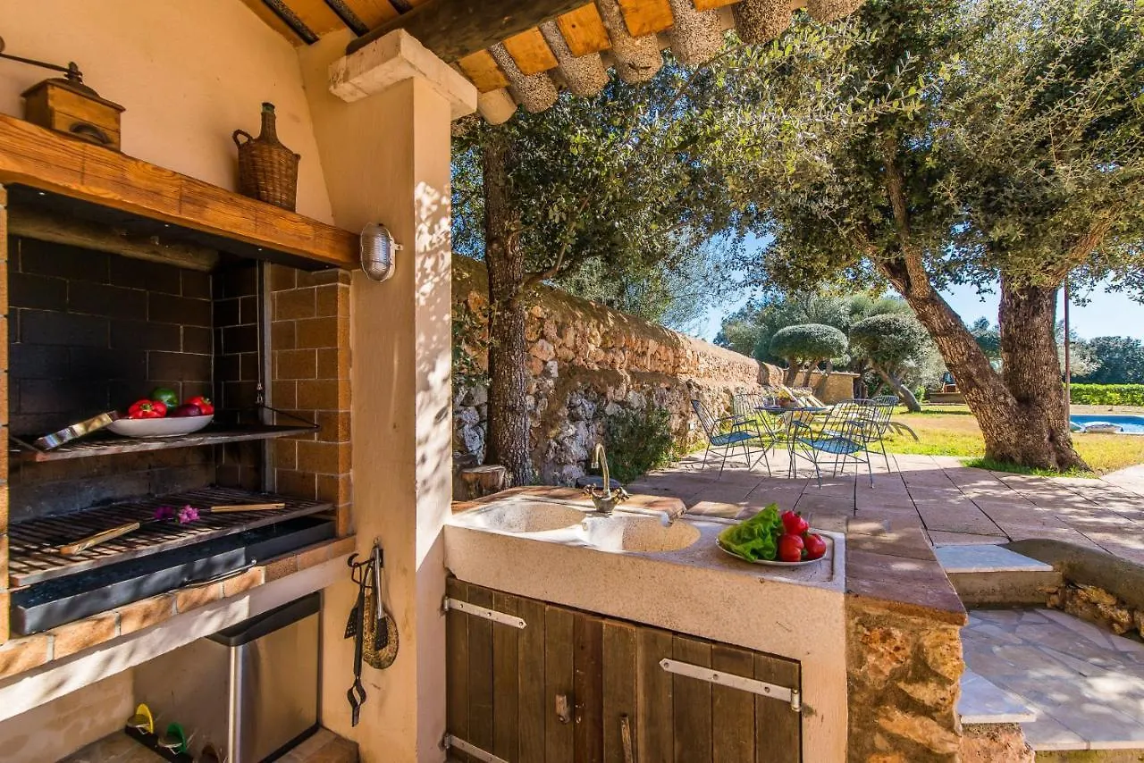 Ideal Property Mallorca - Can Gelat Costitx  Espagne